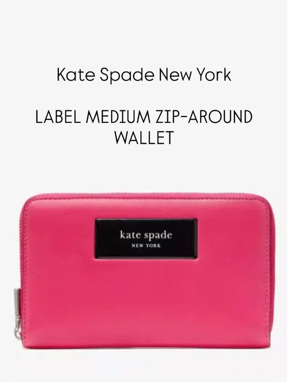 Kate Spade wallet